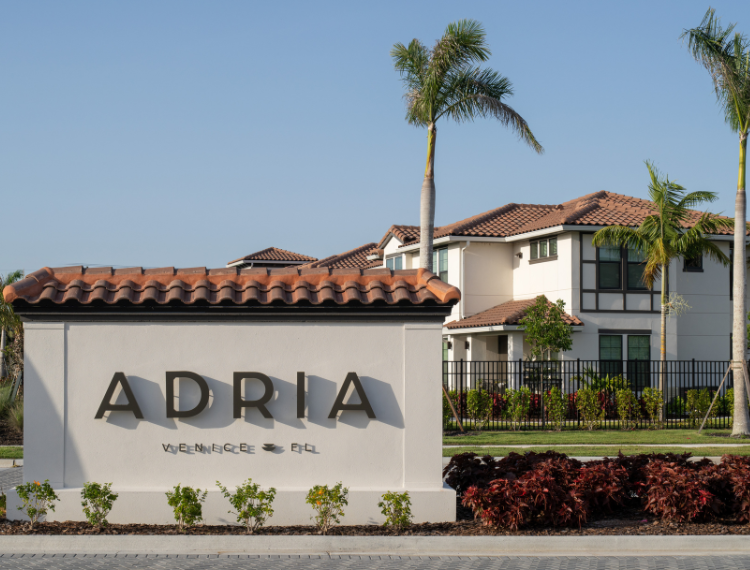 Adria Venice Venice, FL (Sarasota) - PointOne Holdings